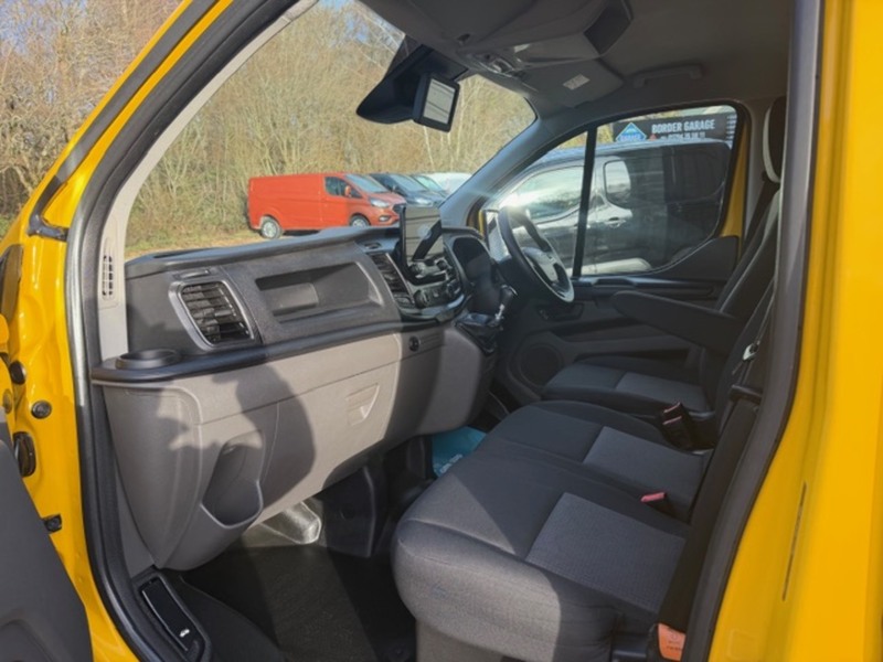 Ford Transit Custom 340 Leader Sport kit - U689