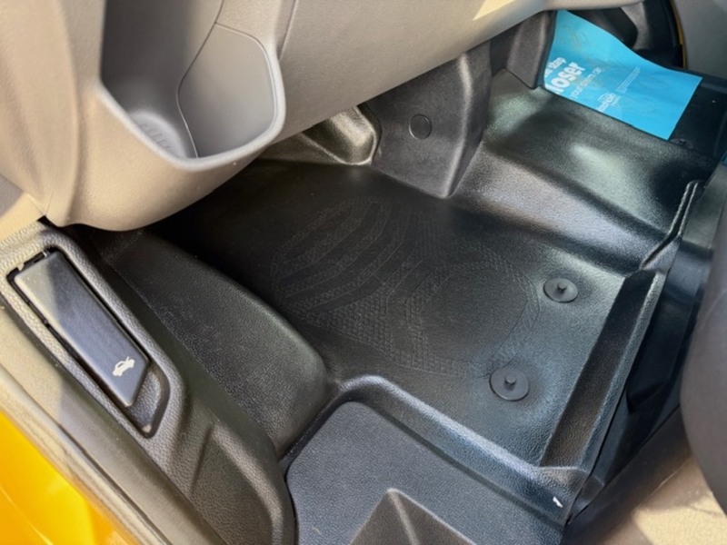 Ford Transit Custom 340 Leader Sport kit - U689