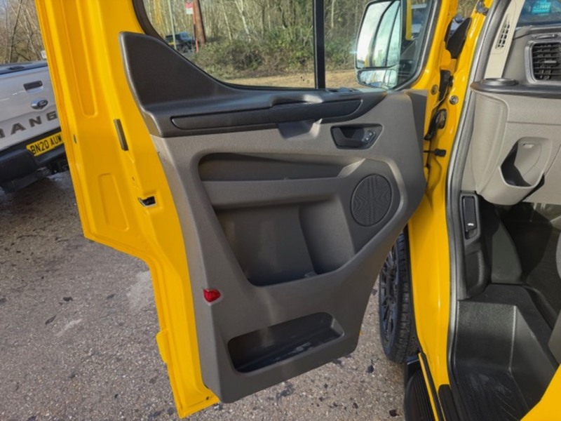 Ford Transit Custom 340 Leader Sport kit - U689