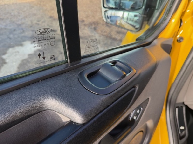 Ford Transit Custom 340 Leader Sport kit - U689