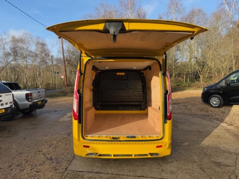 Ford Transit Custom 340 Leader Sport kit - U689