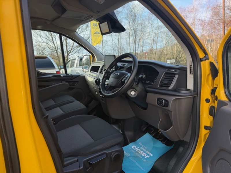 Ford Transit Custom 340 Leader Sport kit - U689