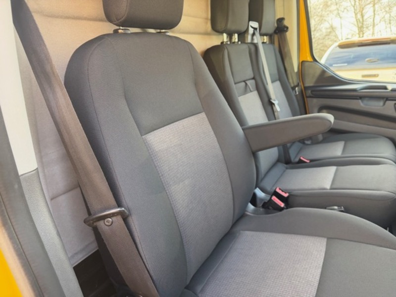 Ford Transit Custom 340 Leader Sport kit - U689