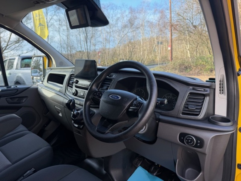 Ford Transit Custom 340 Leader Sport kit - U689