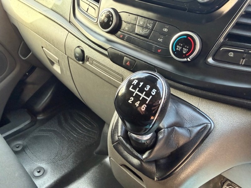 Ford Transit Custom 340 Leader Sport kit - U689