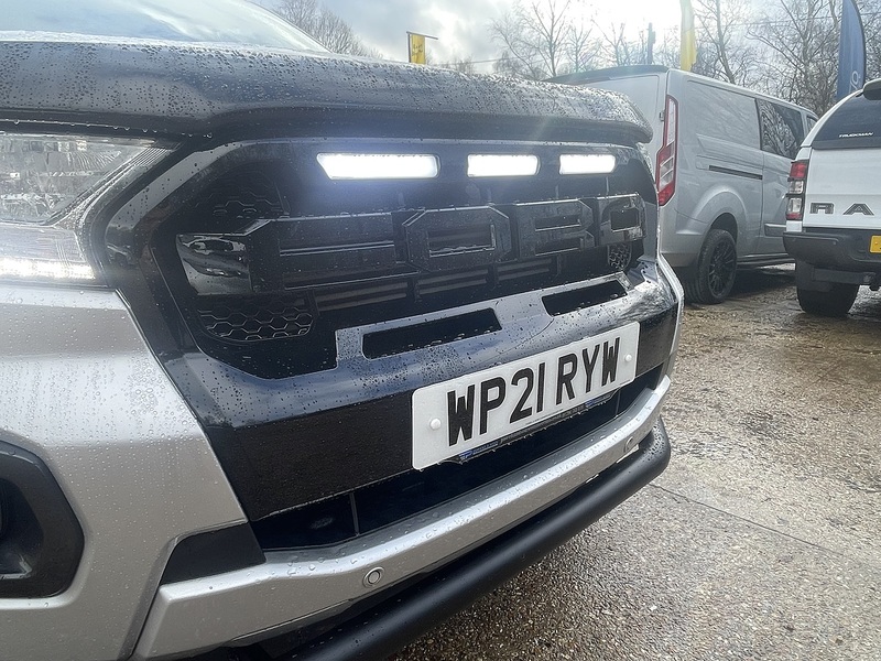 Ford Ranger Wildtrak Wide Arch Kit - U691