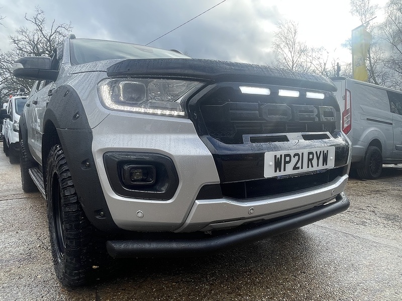 Ford Ranger Wildtrak Wide Arch Kit - U691