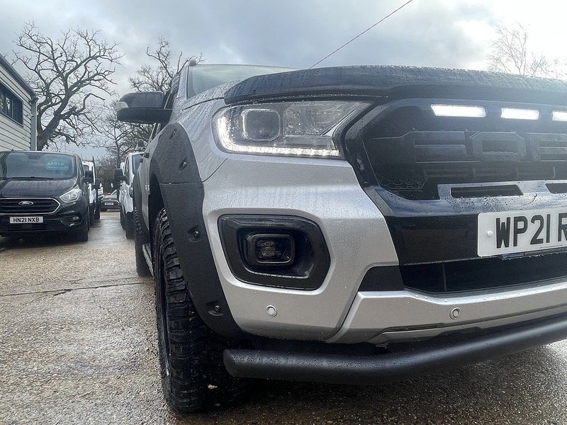 Ford Ranger Wildtrak Wide Arch Kit - U691