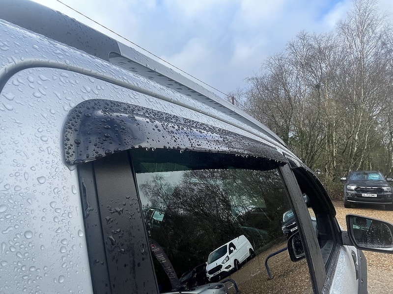 Ford Ranger Wildtrak Wide Arch Kit - U691