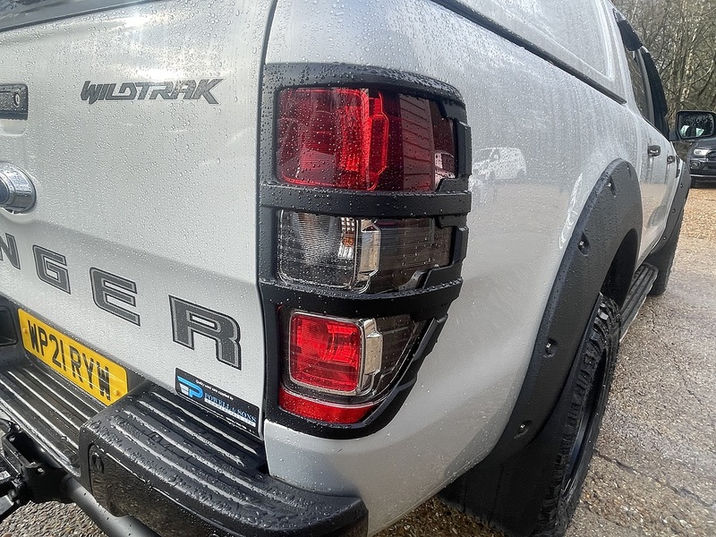 Ford Ranger Wildtrak Wide Arch Kit - U691