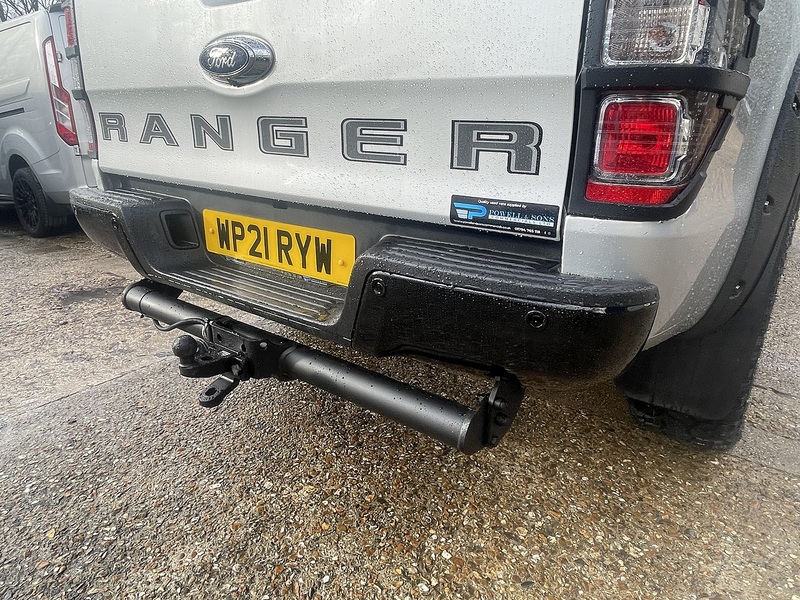 Ford Ranger Wildtrak Wide Arch Kit - U691