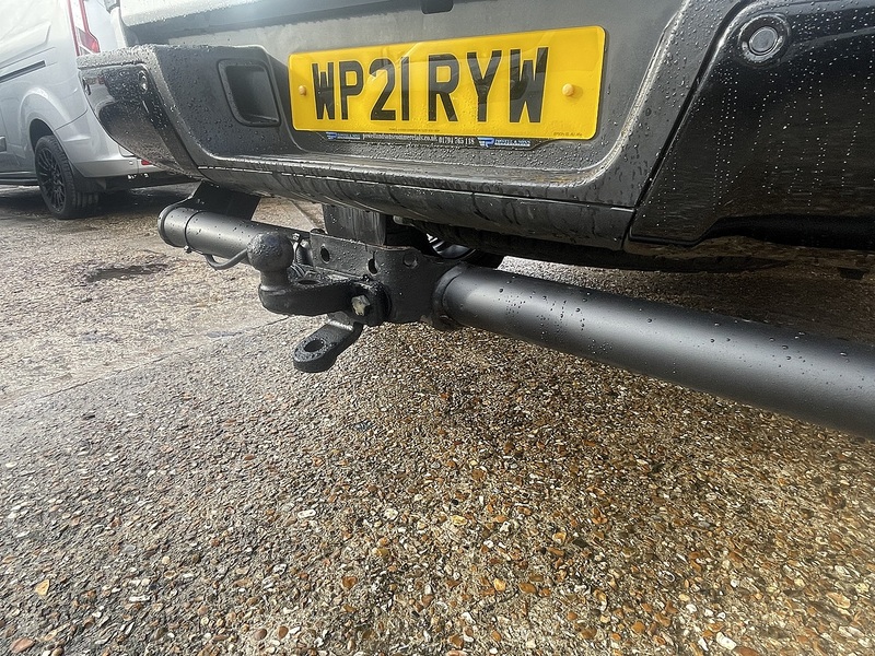 Ford Ranger Wildtrak Wide Arch Kit - U691