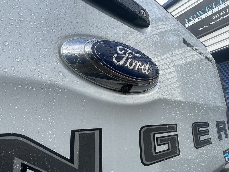 Ford Ranger Wildtrak Wide Arch Kit - U691