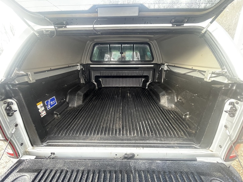 Ford Ranger Wildtrak Wide Arch Kit - U691