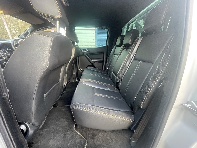 Ford Ranger Wildtrak Wide Arch Kit - U691