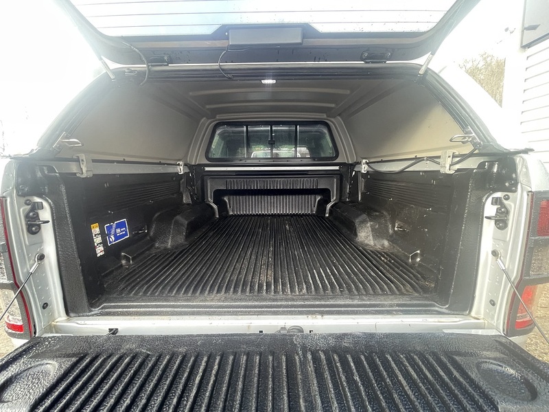 Ford Ranger Wildtrak Wide Arch Kit - U691