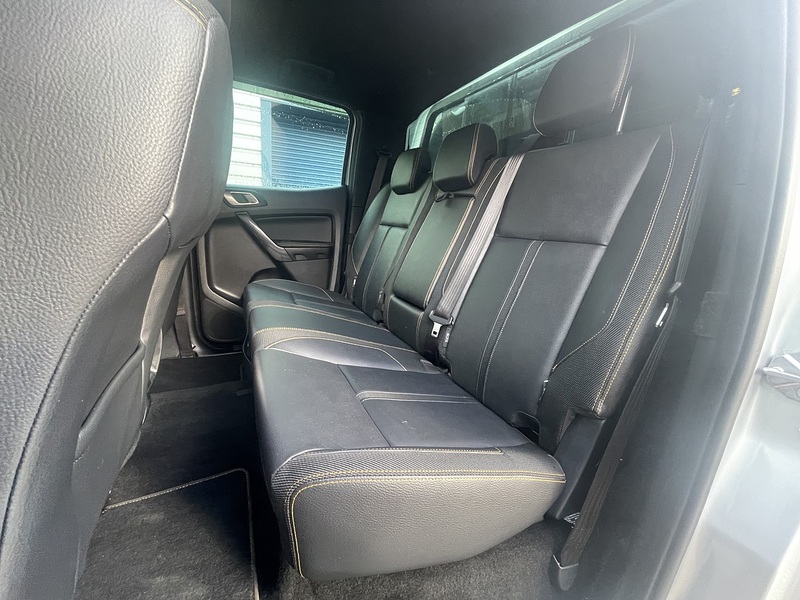 Ford Ranger Wildtrak Wide Arch Kit - U691