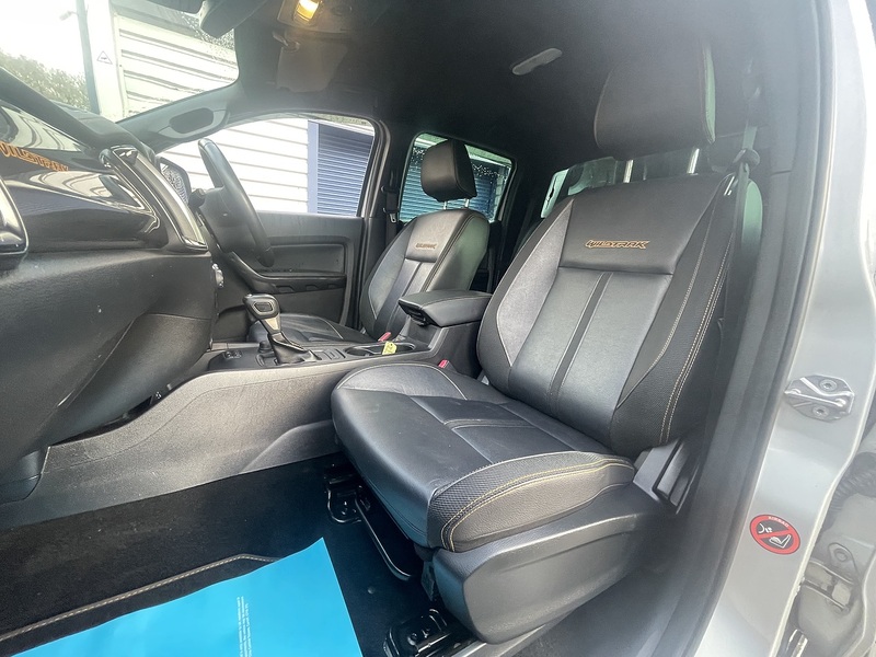 Ford Ranger Wildtrak Wide Arch Kit - U691