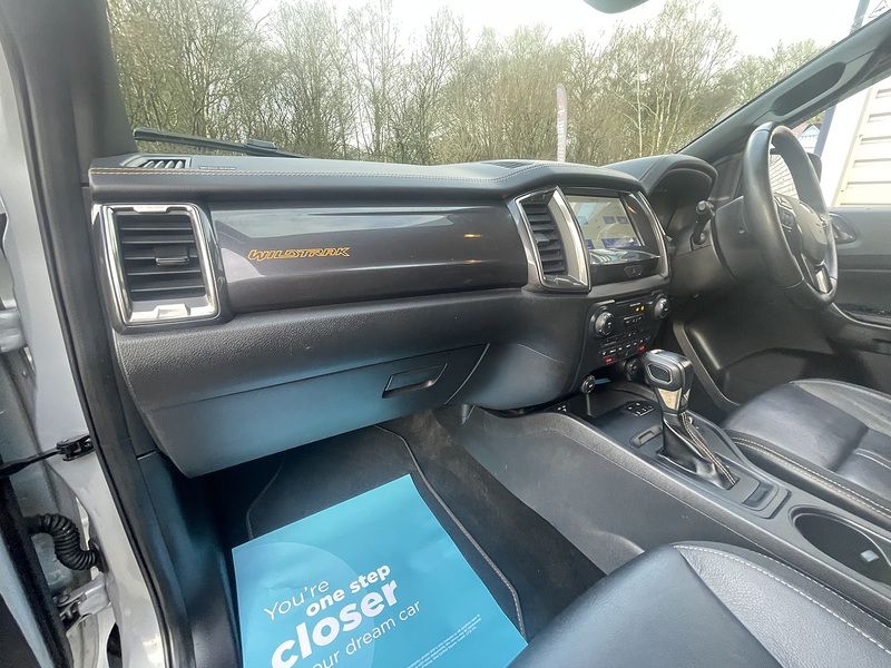 Ford Ranger Wildtrak Wide Arch Kit - U691