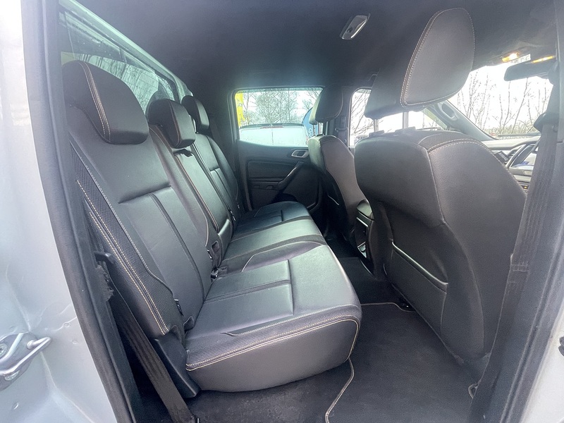 Ford Ranger Wildtrak Wide Arch Kit - U691