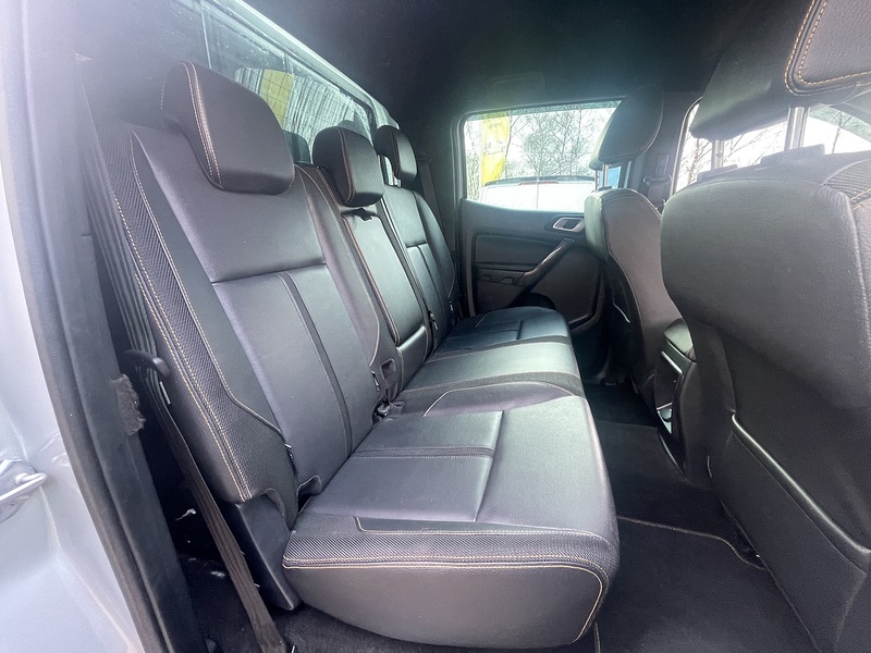 Ford Ranger Wildtrak Wide Arch Kit - U691