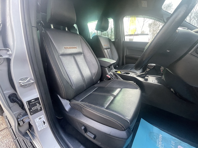 Ford Ranger Wildtrak Wide Arch Kit - U691