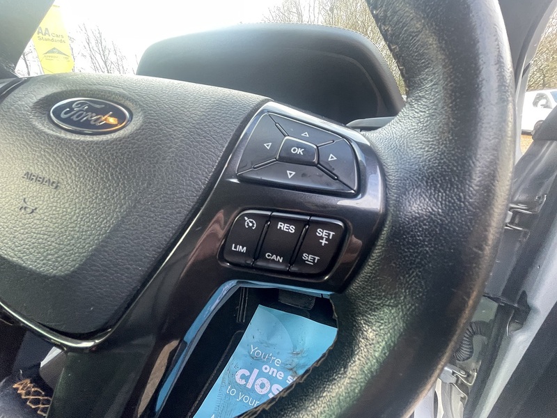 Ford Ranger Wildtrak Wide Arch Kit - U691