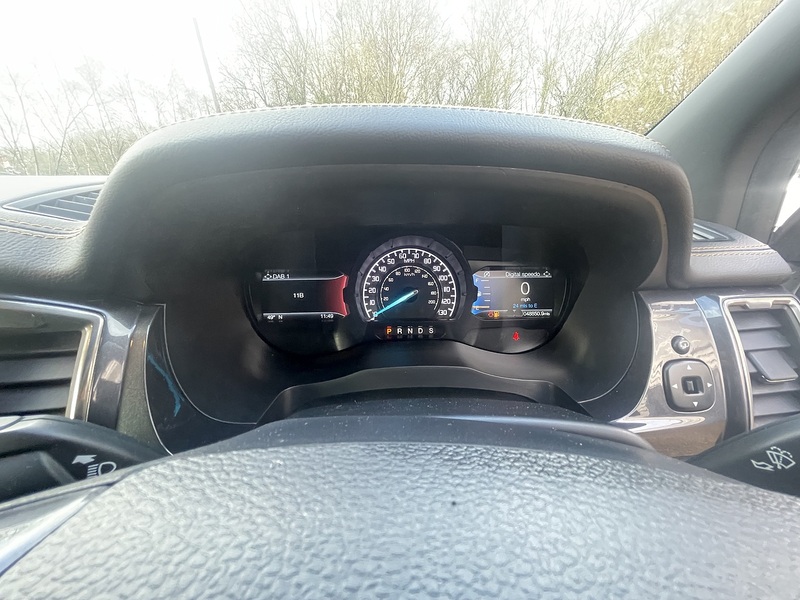 Ford Ranger Wildtrak Wide Arch Kit - U691