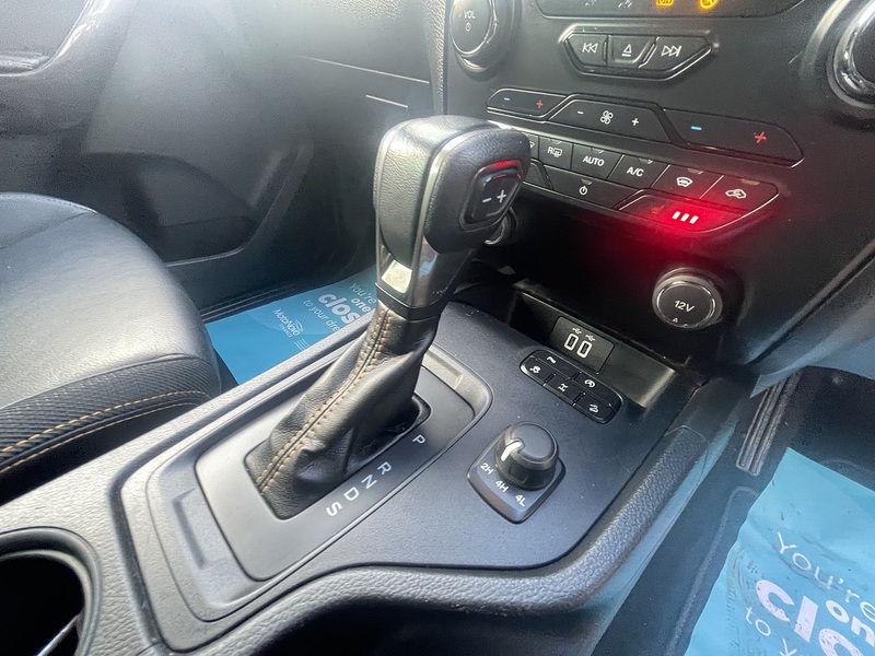 Ford Ranger Wildtrak Wide Arch Kit - U691