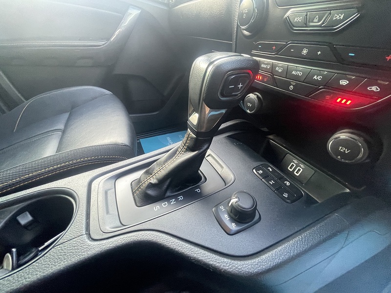 Ford Ranger Wildtrak Wide Arch Kit - U691