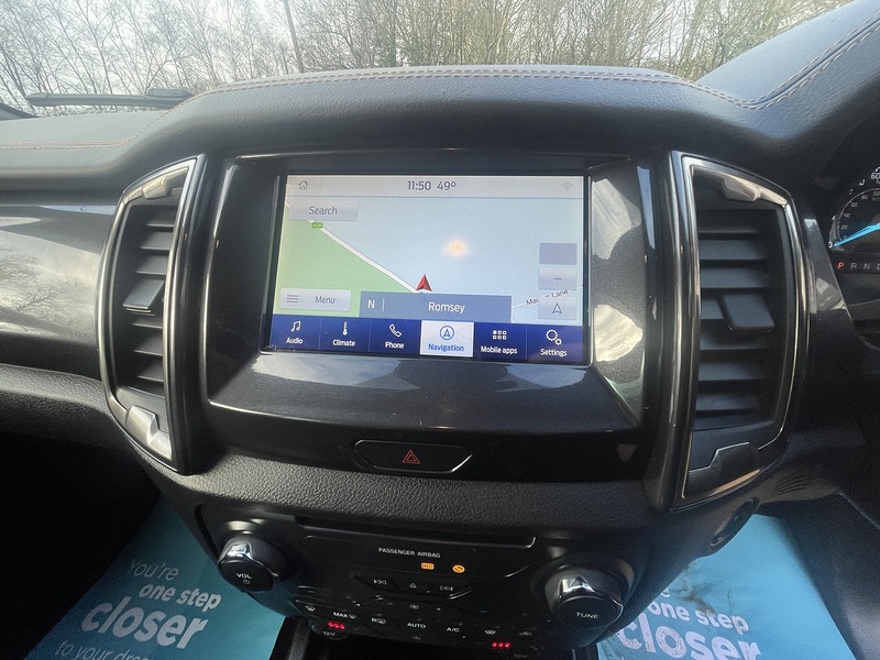 Ford Ranger Wildtrak Wide Arch Kit - U691