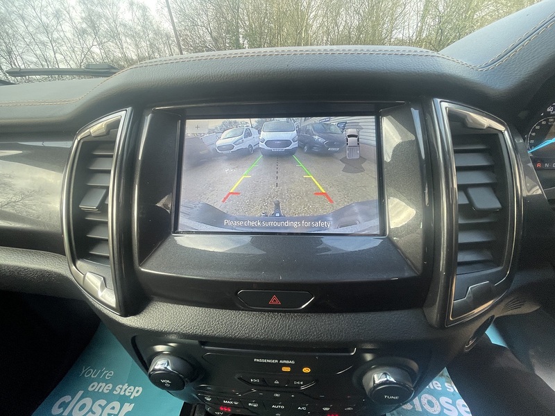 Ford Ranger Wildtrak Wide Arch Kit - U691