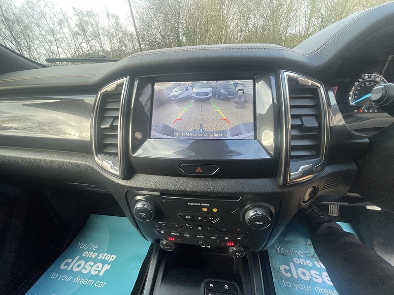 Ford Ranger Wildtrak Wide Arch Kit - U691