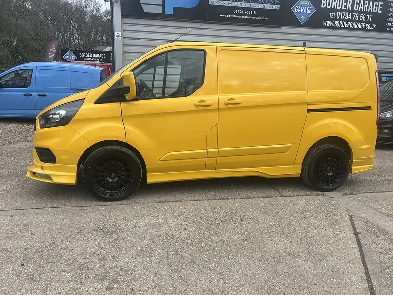Ford Transit Custom 340 Leader Sport Kit - U692