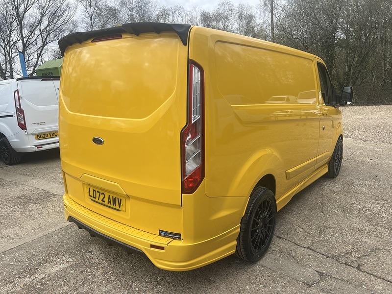 Ford Transit Custom 340 Leader Sport Kit - U692