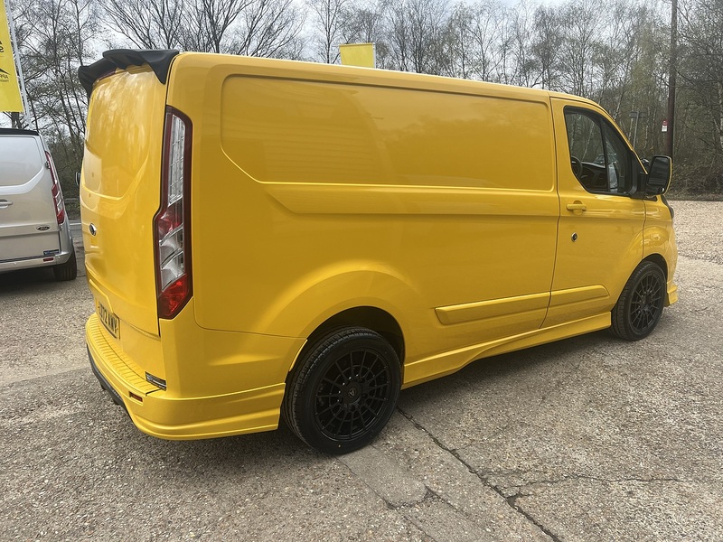 Ford Transit Custom 340 Leader Sport Kit - U692