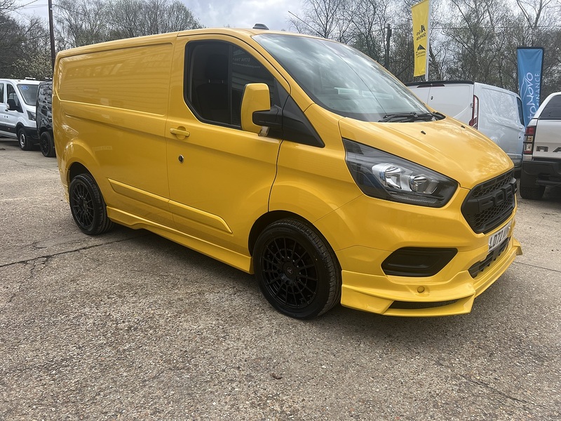 Ford Transit Custom 340 Leader Sport Kit - U692