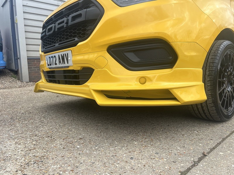 Ford Transit Custom 340 Leader Sport Kit - U692