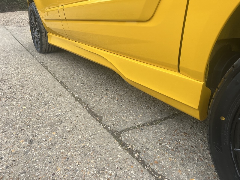 Ford Transit Custom 340 Leader Sport Kit - U692