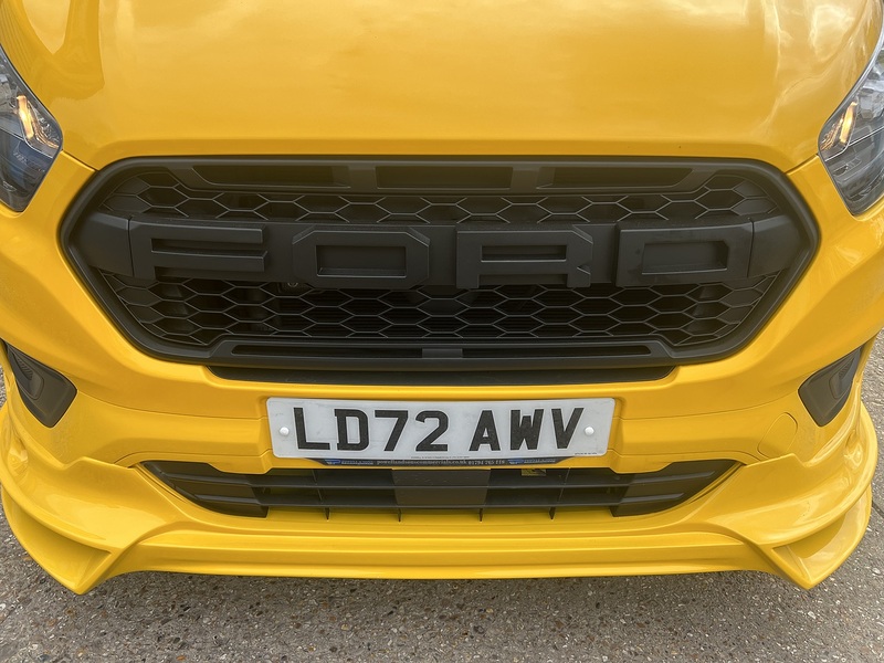 Ford Transit Custom 340 Leader Sport Kit - U692