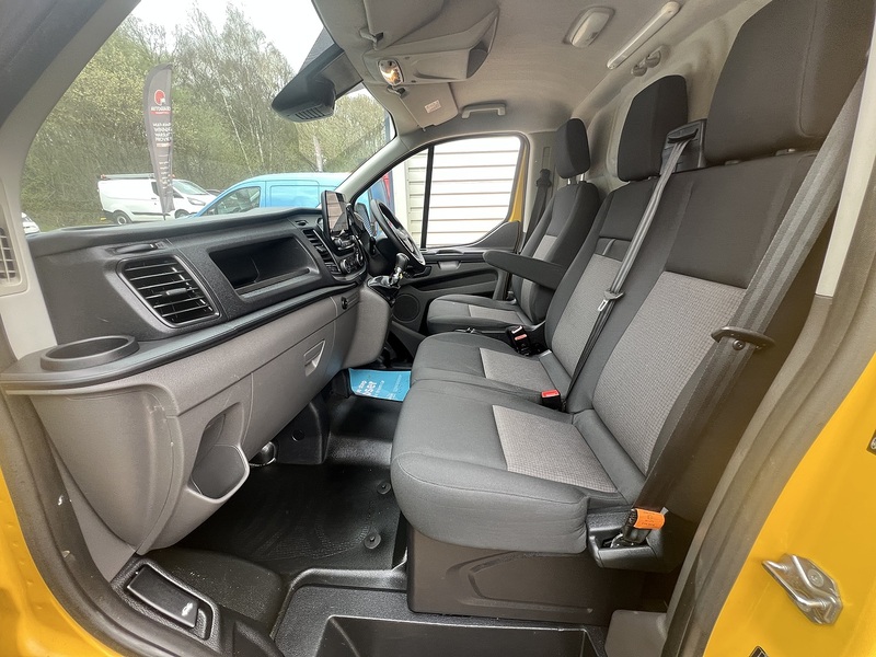 Ford Transit Custom 340 Leader Sport Kit - U692