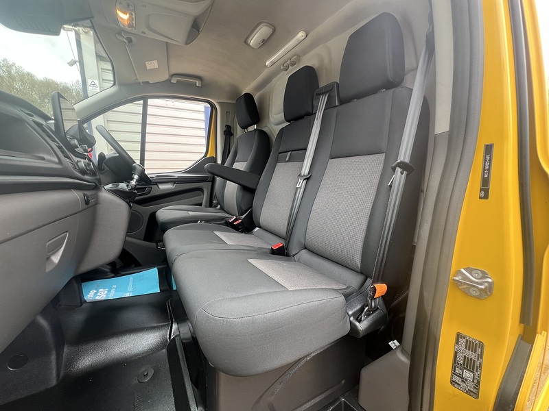 Ford Transit Custom 340 Leader Sport Kit - U692