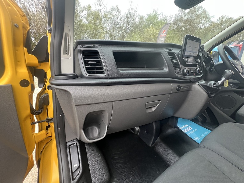 Ford Transit Custom 340 Leader Sport Kit - U692