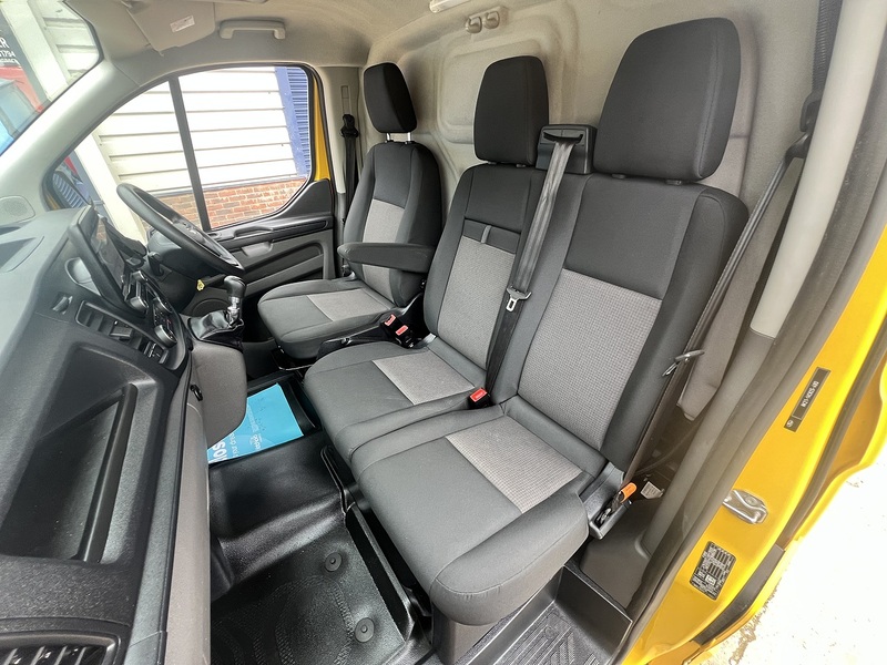 Ford Transit Custom 340 Leader Sport Kit - U692