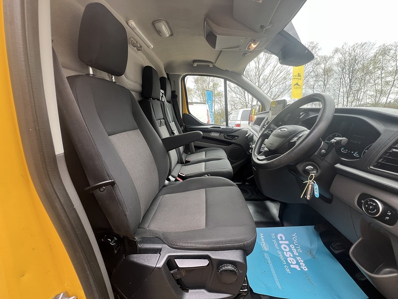 Ford Transit Custom 340 Leader Sport Kit - U692