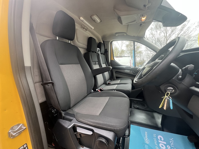 Ford Transit Custom 340 Leader Sport Kit - U692