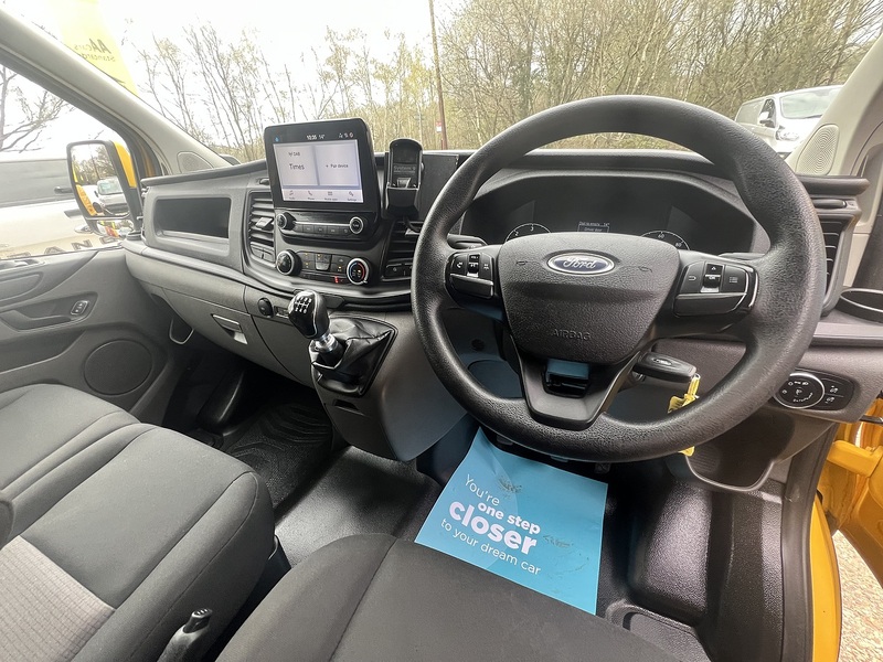 Ford Transit Custom 340 Leader Sport Kit - U692