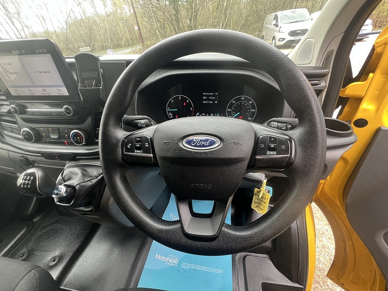 Ford Transit Custom 340 Leader Sport Kit - U692