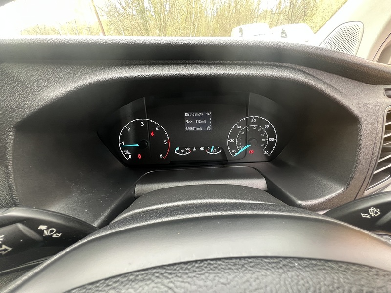 Ford Transit Custom 340 Leader Sport Kit - U692