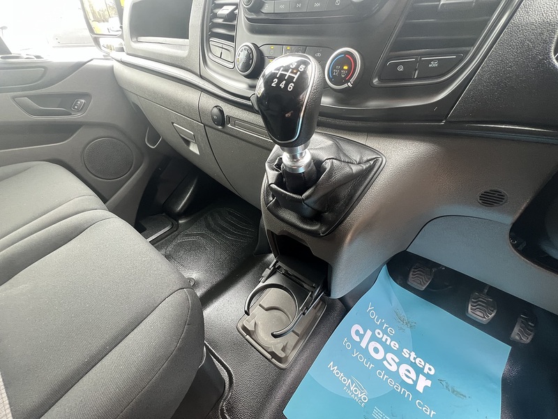 Ford Transit Custom 340 Leader Sport Kit - U692